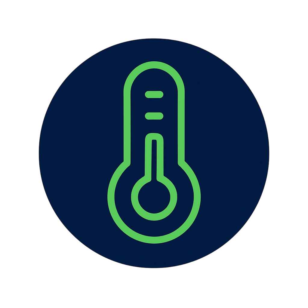 Control Del Clima Domtica